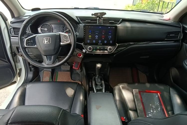 Used Honda Crider 2019 180 Turbo CVT Comfort Version China VI Center Console