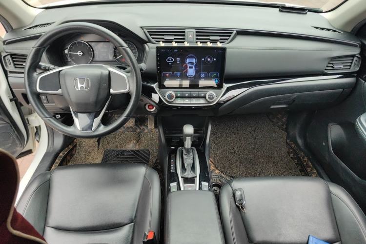 Used Honda Crider 2019 180 Turbo CVT Luxury Edition China V Center Console