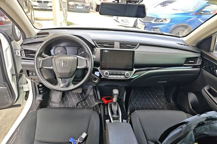 Used Honda Crider 2019 180 Turbo CVT Comfort Version China VI Center Console