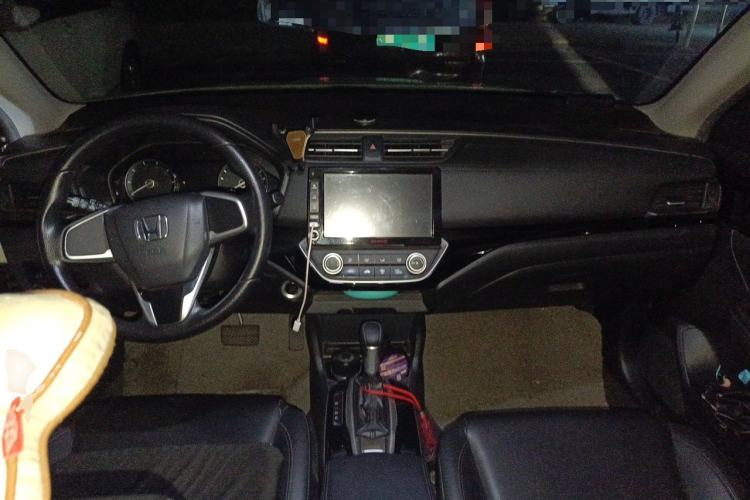 Used Honda Crider 2019 180 Turbo CVT Luxury Edition China V Center Console