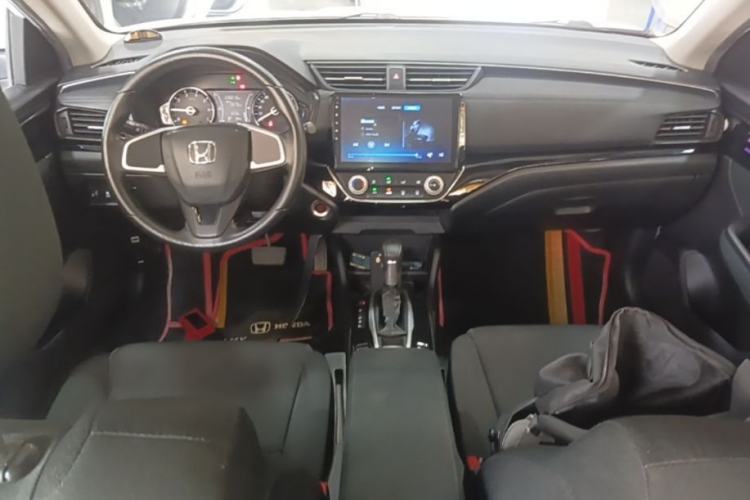 Used Honda Crider 2019 180 Turbo CVT Comfort Version China VI Center Console