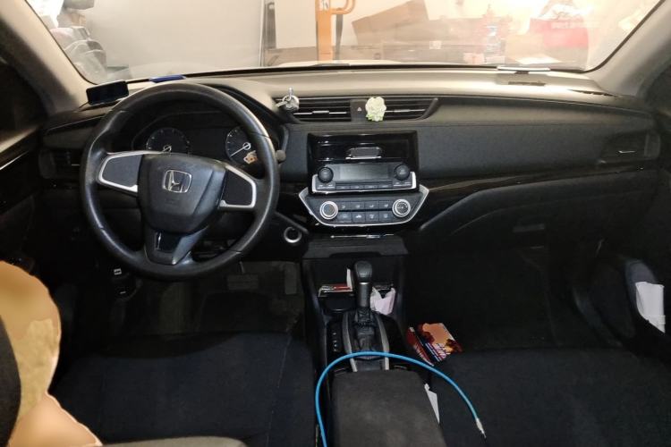 Used Honda Crider 2019 180 Turbo CVT Comfort Version China VI Center Console