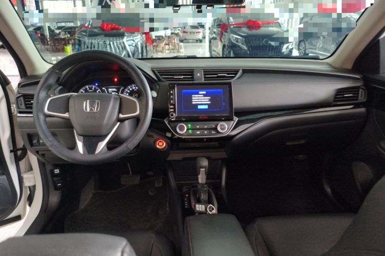 Used Honda Crider 2019 180 Turbo CVT Luxury Edition China VI Emission Standard Center Console