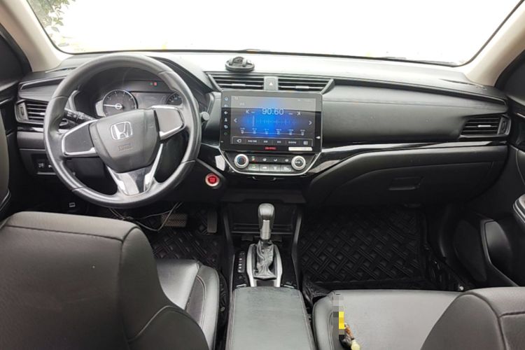 Used Honda Crider 2019 180 Turbo CVT Luxury Edition China VI Emission Standard Center Console