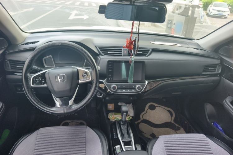 Used Honda Crider 2019 180 Turbo CVT Leading Edition China VI Center Console