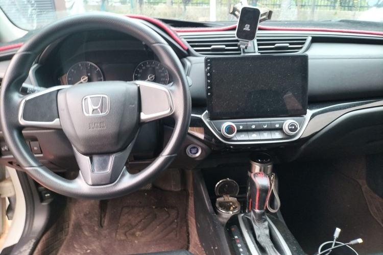 Used Honda Crider 2019 180 Turbo CVT Comfort Version China VI Center Console