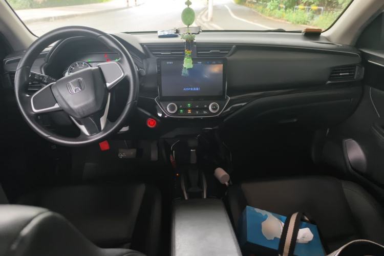 Used Honda Crider 2019 180 Turbo CVT Luxury Edition China VI Emission Standard Center Console