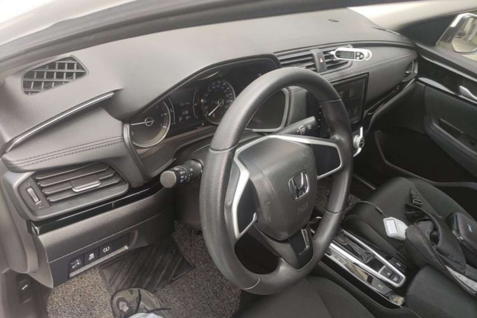 Used Honda Crider 2019 180 Turbo CVT Comfort Version China VI Center Console