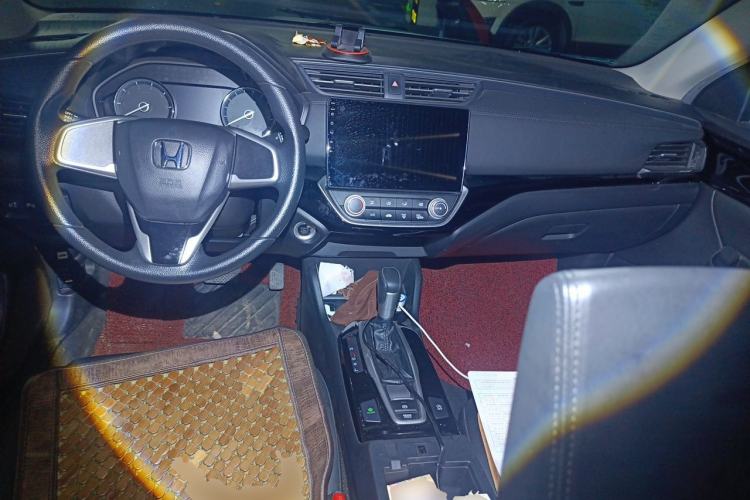 Used Honda Crider 2019 180 Turbo CVT Luxury Edition China VI Emission Standard Center Console