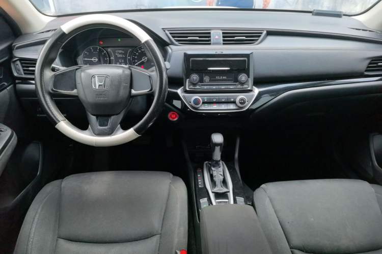Used Honda Crider 2019 180 Turbo CVT Comfort Version China VI Center Console