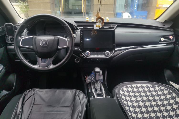 Used Honda Crider 2019 180Turbo Manual Comfort Edition China VI Center Console