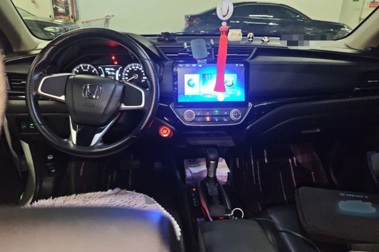 Used Honda Crider 2019 180 Turbo CVT Luxury Edition China V Center Console