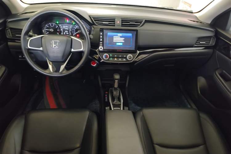 Used Honda Crider 2019 180 Turbo CVT Luxury Edition China VI Emission Standard Center Console