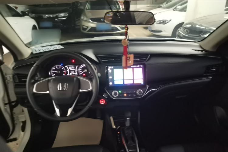 Used Honda Crider 2019 180 Turbo CVT Luxury Edition China VI Emission Standard Center Console