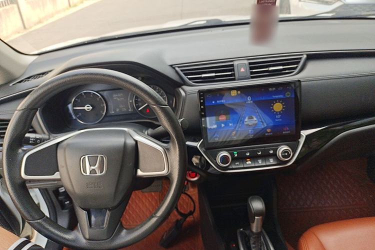 Used Honda Crider 2019 180 Turbo CVT Comfort Version China VI Center Console