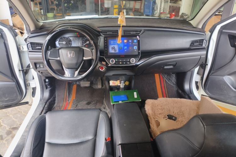 Used Honda Crider 2019 180 Turbo CVT Luxury Edition China V Center Console