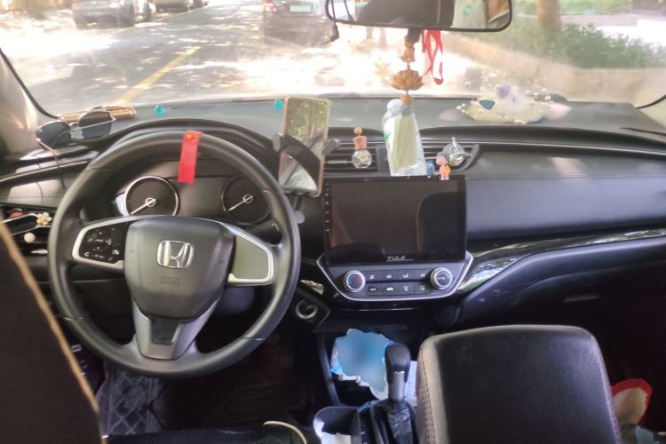 Used Honda Crider 2019 180 Turbo CVT Comfort Version China VI Center Console