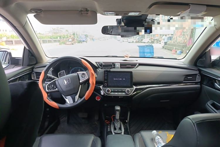 Used Honda Crider 2019 180 Turbo CVT Leading Edition China VI Center Console