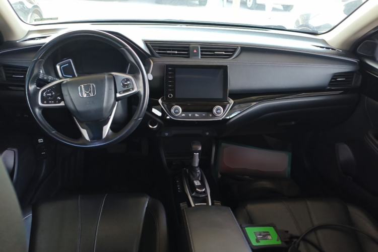 Used Honda Crider 2019 180 Turbo CVT Flagship Version China V Emission Standard Center Console