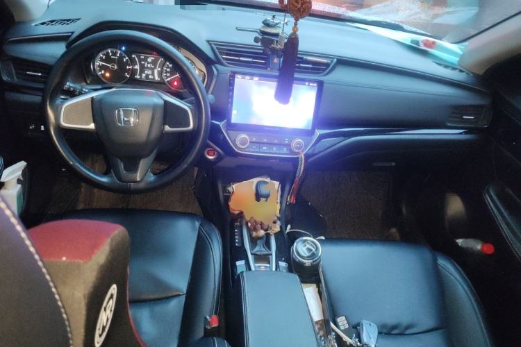Used Honda Crider 2019 180 Turbo CVT Comfort Edition China V Center Console