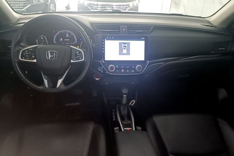 Used Honda Crider 2019 180 Turbo CVT Leading Edition China V Center Console