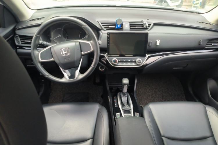 Used Honda Crider 2019 180 Turbo CVT Luxury Edition China VI Emission Standard Center Console