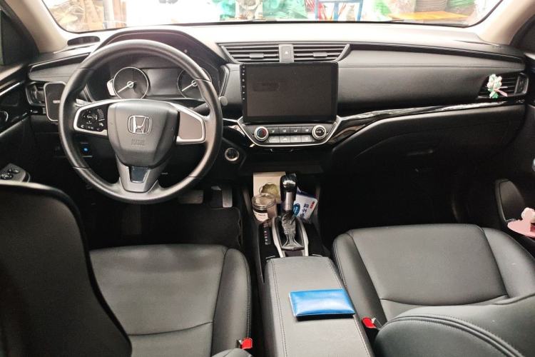 Used Honda Crider 2019 180 Turbo CVT Comfort Version China VI Center Console
