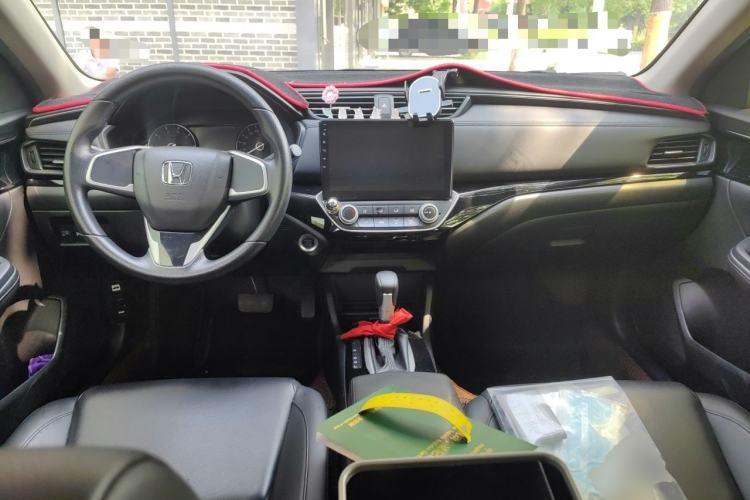 Used Honda Crider 2019 180 Turbo CVT Luxury Edition China V Center Console