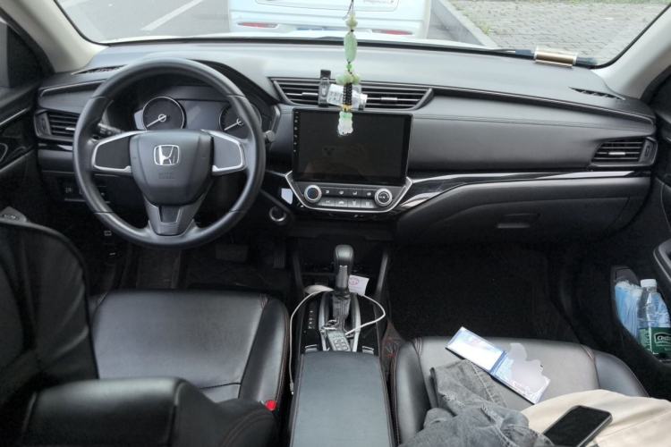 Used Honda Crider 2019 180 Turbo CVT Comfort Version China VI Center Console