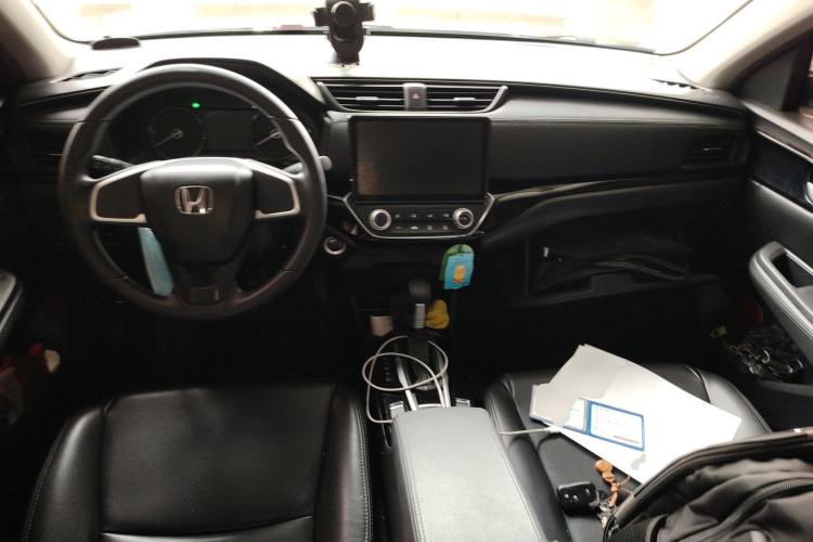 Used Honda Crider 2019 180 Turbo CVT Comfort Version China VI Center Console