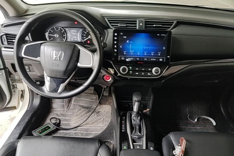 Used Honda Crider 2019 180 Turbo CVT Luxury Edition China VI Emission Standard Center Console