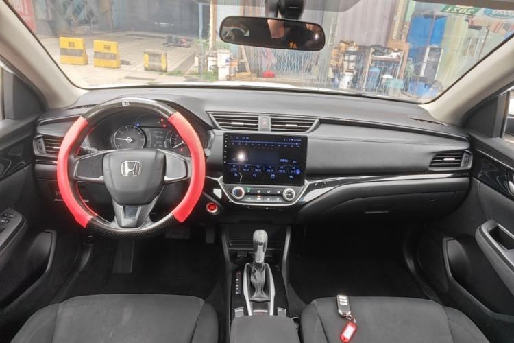 Used Honda Crider 2019 180 Turbo CVT Comfort Edition China V Center Console
