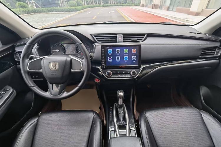 Used Honda Crider 2019 180 Turbo CVT Comfort Version China VI Center Console