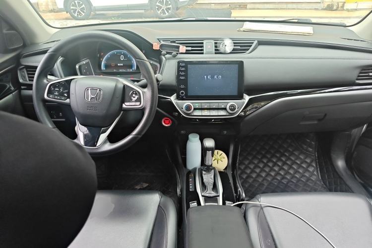Used Honda Crider 2019 180 Turbo CVT Leading Edition China V Center Console