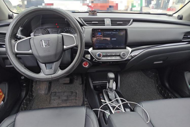 Used Honda Crider 2019 180 Turbo CVT Comfort Version China VI Center Console