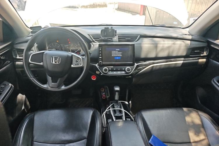 Used Honda Crider 2019 180 Turbo CVT Comfort Version China VI Center Console