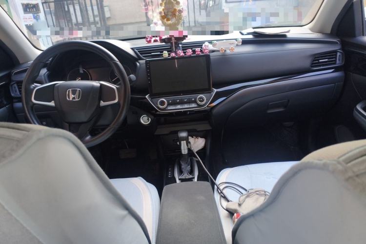 Used Honda Crider 2019 180 Turbo CVT Comfort Version China VI Center Console