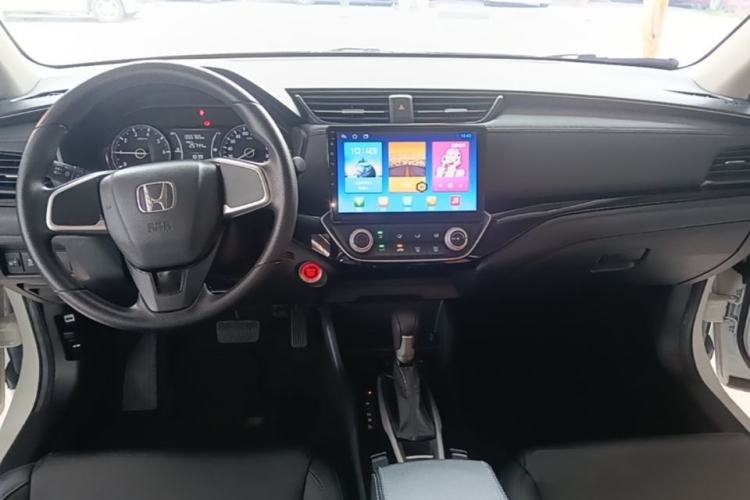 Used Honda Crider 2019 180 Turbo CVT Comfort Version China VI Center Console
