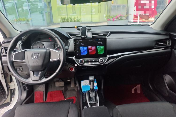 Used Honda Crider 2019 180 Turbo CVT Comfort Version China VI Center Console