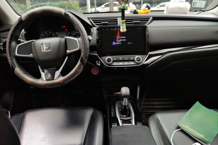 Used Honda Crider 2019 180 Turbo CVT Luxury Edition China V Center Console