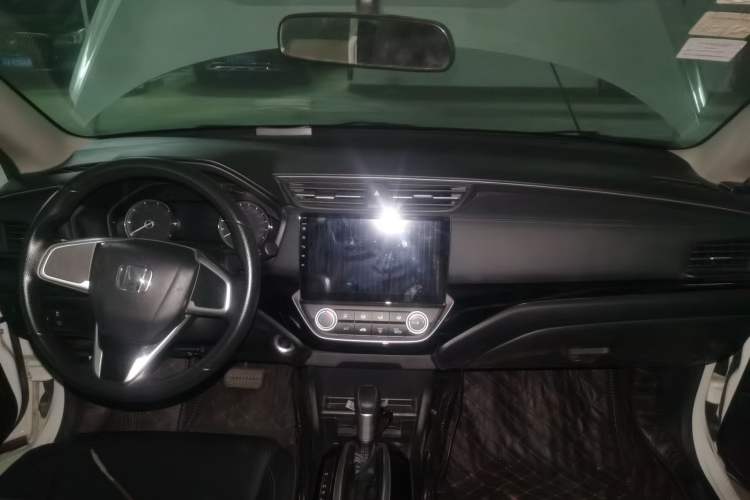 Used Honda Crider 2019 180 Turbo CVT Luxury Edition China VI Emission Standard Center Console