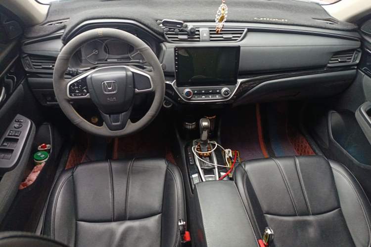 Used Honda Crider 2019 180 Turbo CVT Comfort Version China VI Center Console
