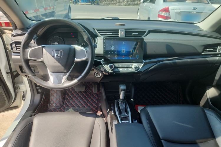 Used Honda Crider 2019 180 Turbo CVT Luxury Edition China VI Emission Standard Center Console