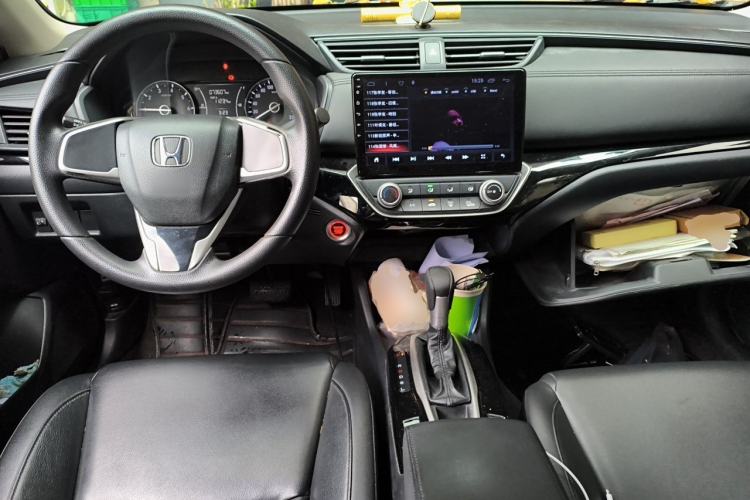 Used Honda Crider 2019 180 Turbo CVT Luxury Edition China VI Emission Standard Center Console