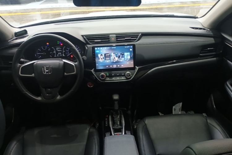 Used Honda Crider 2019 180 Turbo CVT Comfort Version China VI Center Console