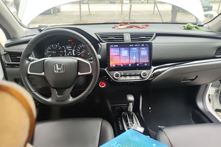 Used Honda Crider 2019 180 Turbo CVT Comfort Version China VI Center Console