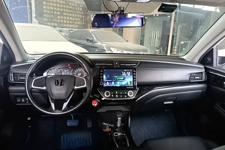 Used Honda Crider 2019 180 Turbo CVT Luxury Edition China VI Emission Standard Center Console