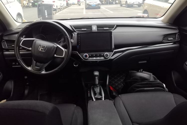Used Honda Crider 2019 180 Turbo CVT Comfort Version China VI Center Console