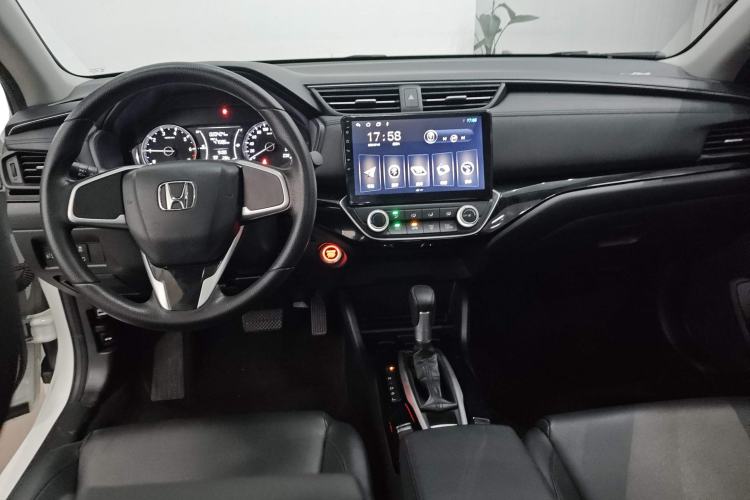 Used Honda Crider 2019 180 Turbo CVT Luxury Edition China VI Emission Standard Center Console