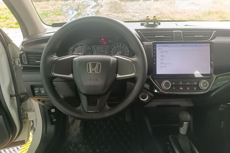 Used Honda Crider 2019 180 Turbo CVT Comfort Version China VI Center Console